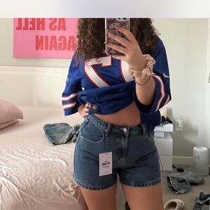 NWT Princess Polly Jean Shorts